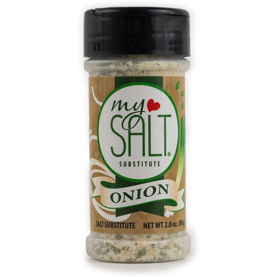 Mysalt Onion - Sodium Free Salt Substitute