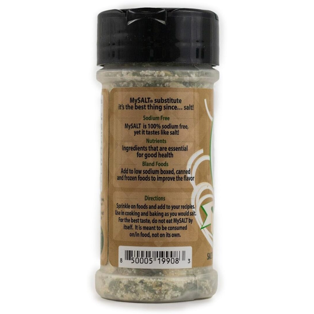 Mysalt Onion - Sodium Free Salt Substitute