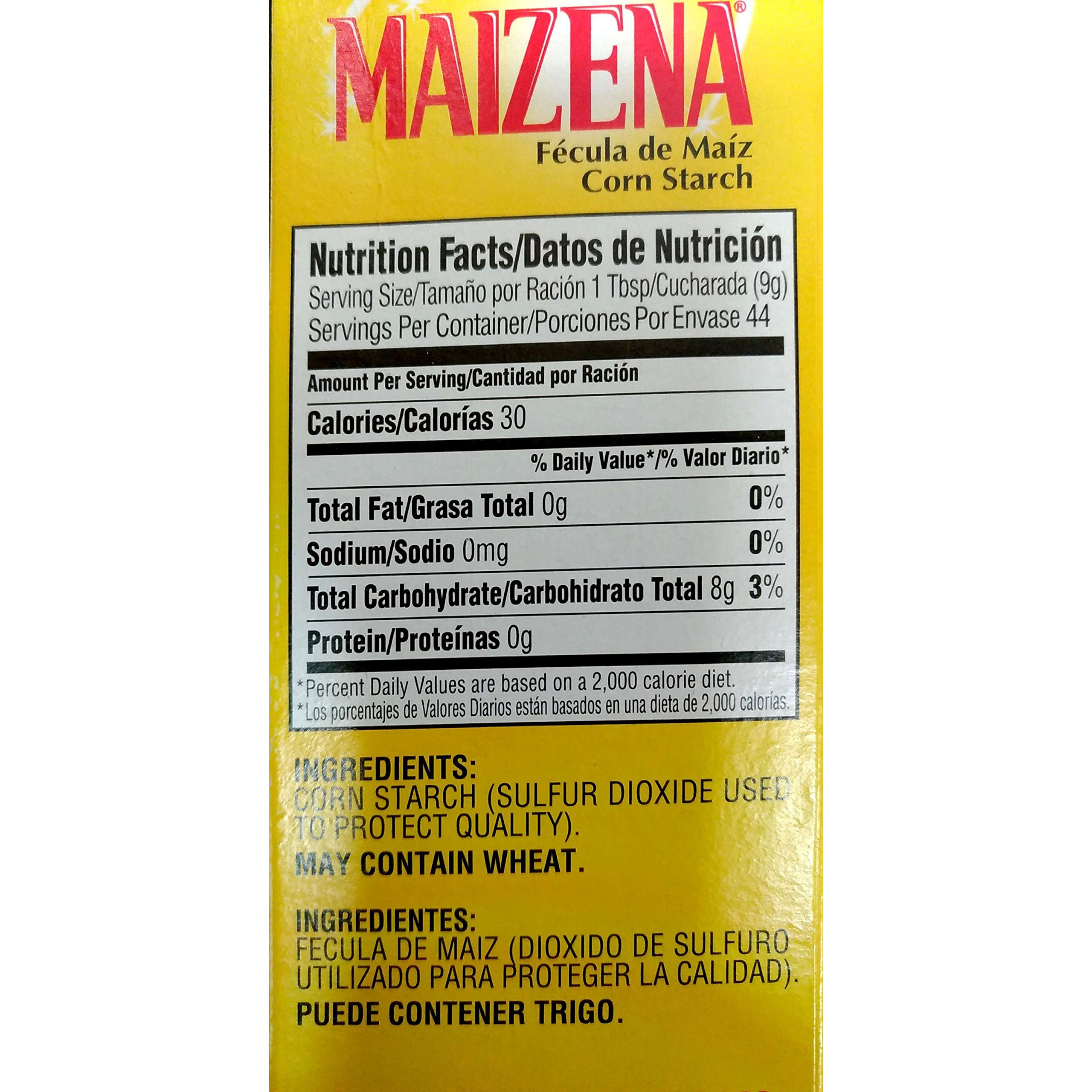 Maizena Corn Starch 14.1 Oz