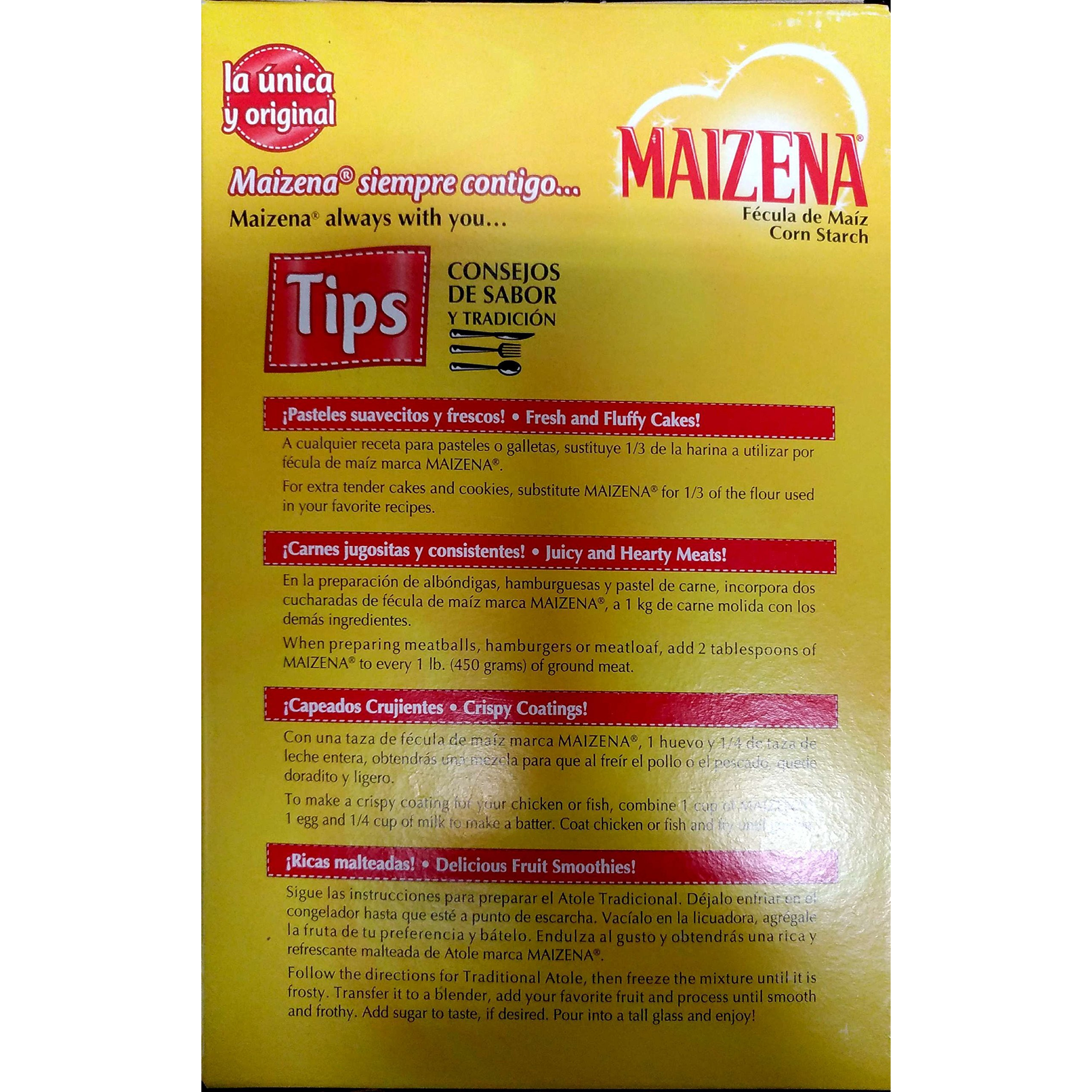 Maizena Corn Starch 14.1 Oz