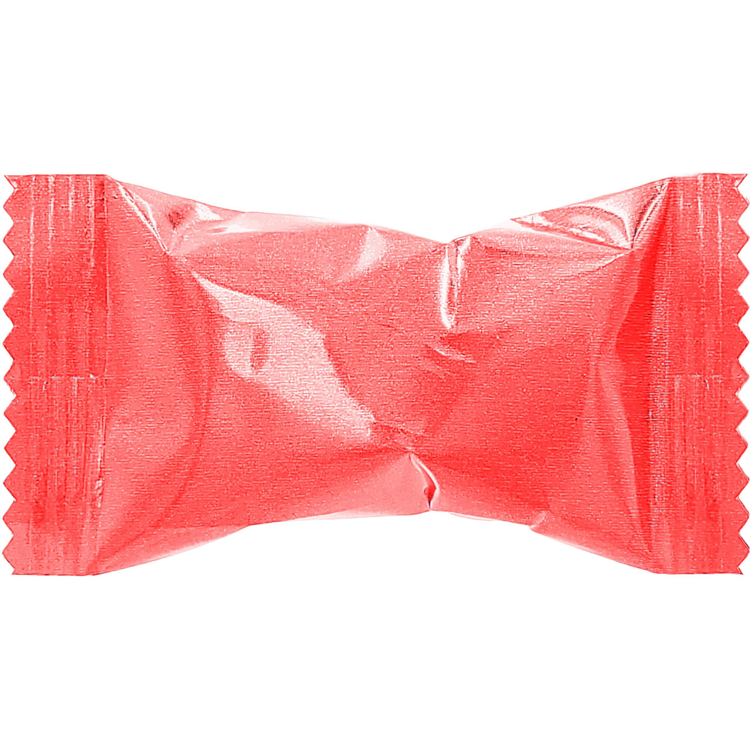 Red Buttermints, Mint Candies, After Dinner Mints, Butter Mint Candy, Fat-Free, Individually Wrapped (55 Pieces)