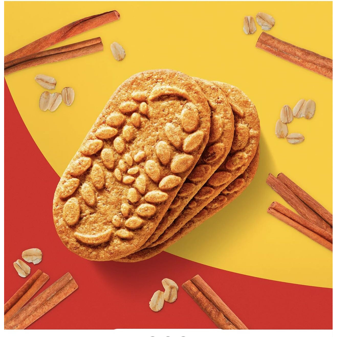 Belvita Cinnamon Brown Sugar Breakfast Biscuits (25 Pk.)