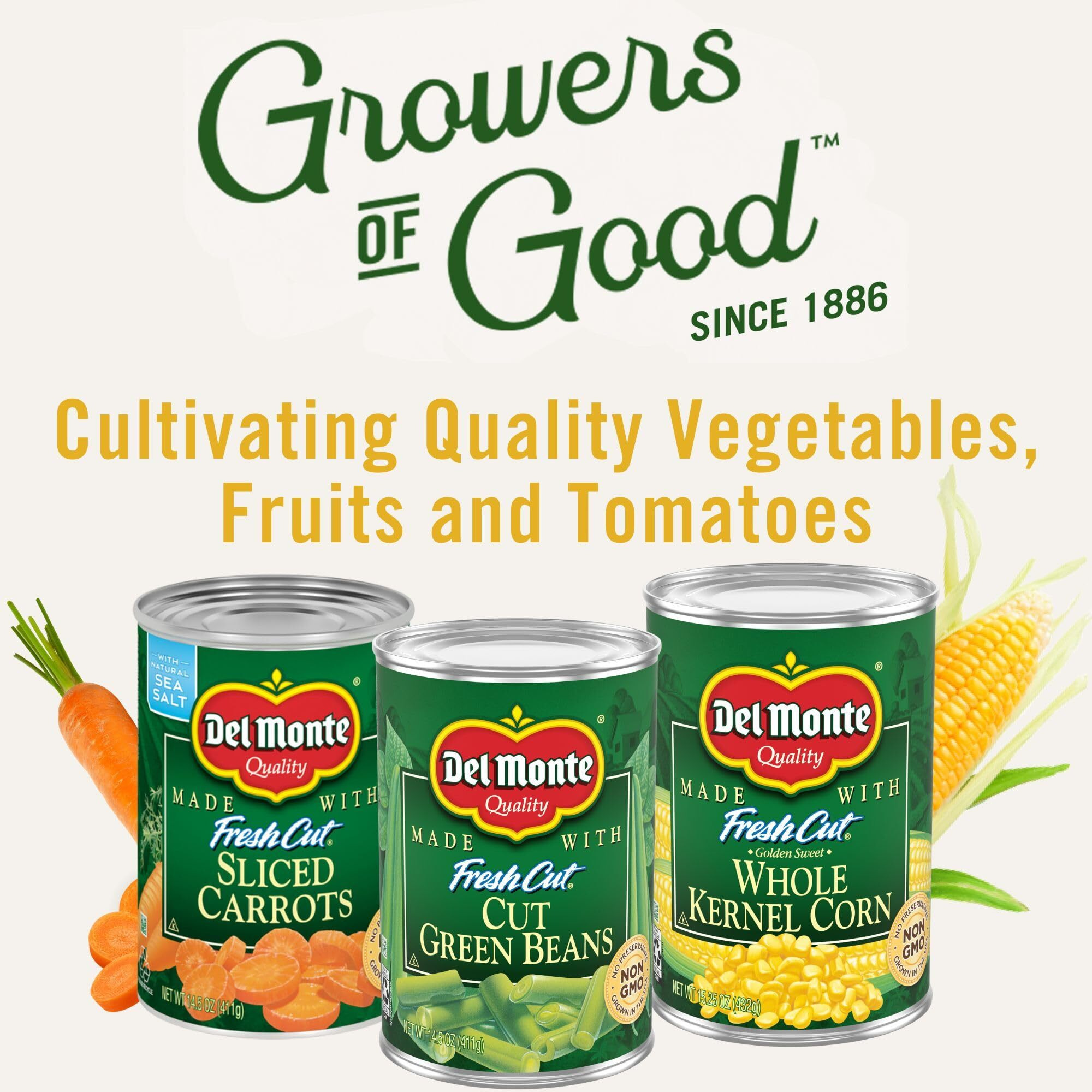 Del Monte Whole Artichoke Hearts 14 Oz. Can, 12 Pack