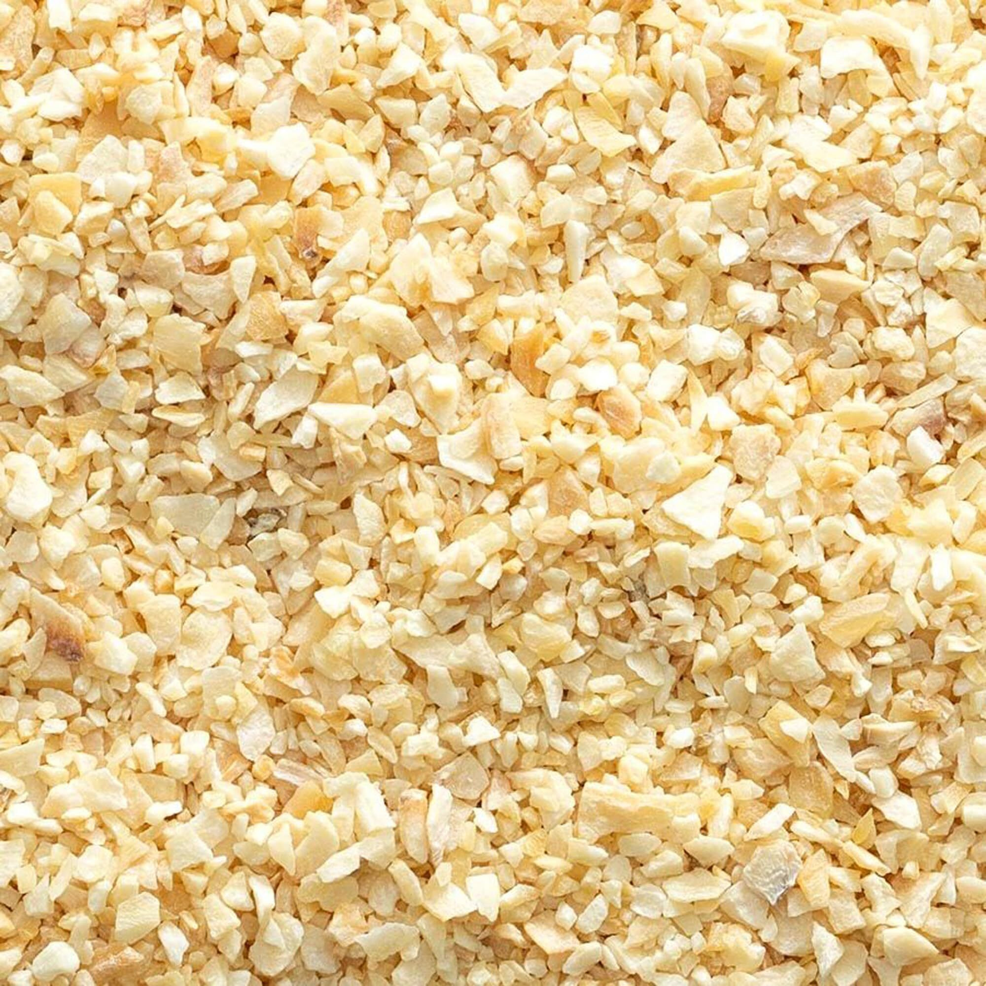 Frontier Organic Bulk Garlic Flakes, 1 Lb