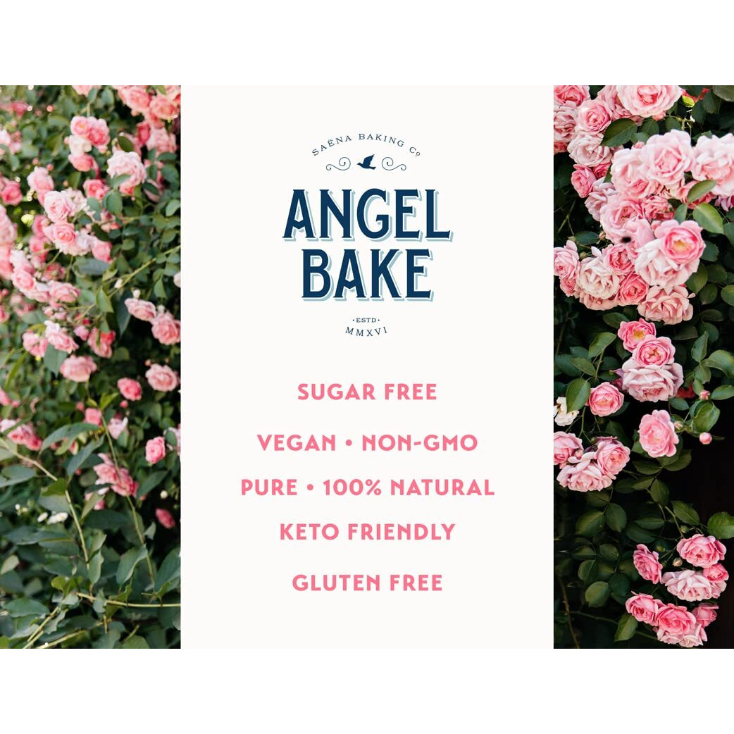 Pure Bulgarian Rose Extract For Baking And Mixology. Culinary Grade. Keto Friendly, Vegan, Gluten Free. (Rose, 2 Oz)