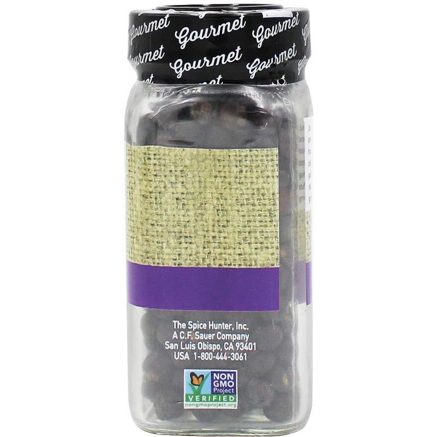 The Spice Hunter Juniper Berries Whole, 1.3-Ounce Jar