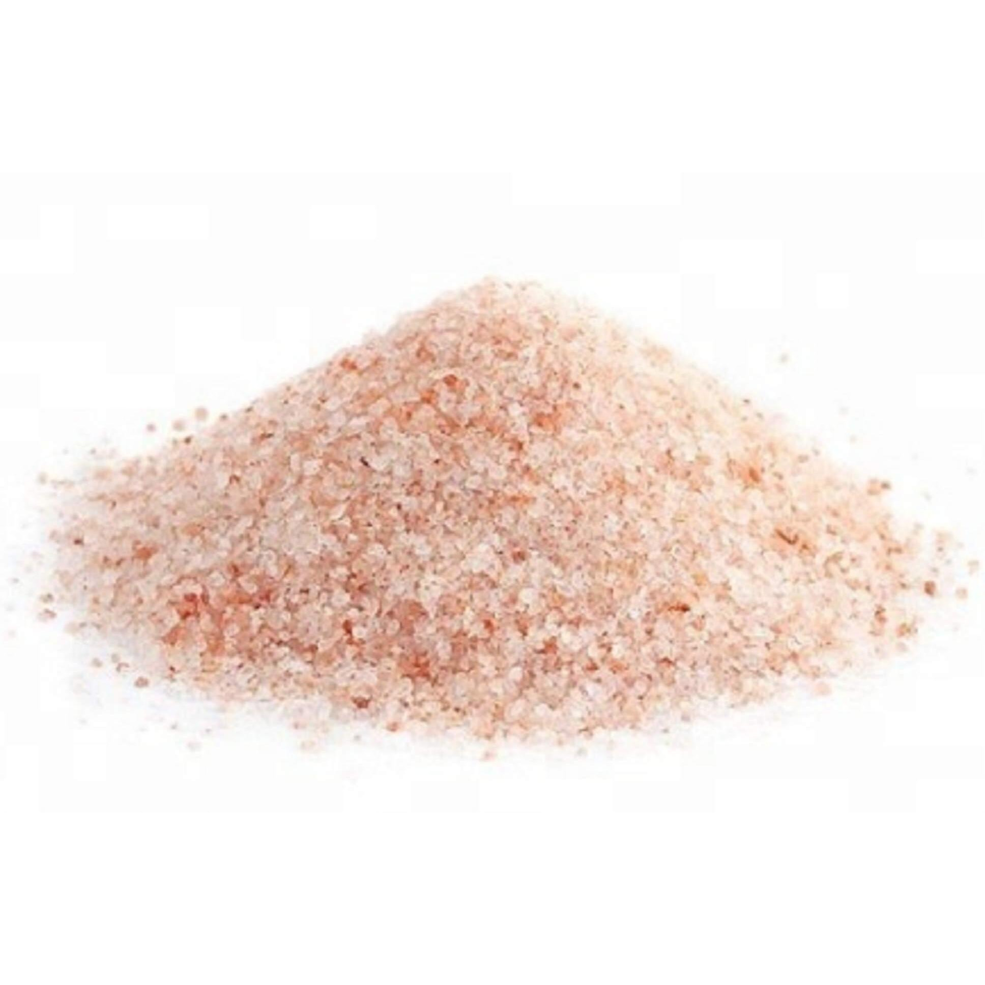 Focus Nutrition, Himalayan Pink Salt, 100% Natural Fine Grain, Resealable Pouch - 2 Lbs