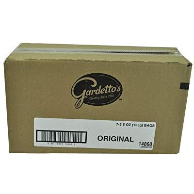 Gardetto's Original Recipe Snack Mix, 5.5 Oz (Pack Of 7)