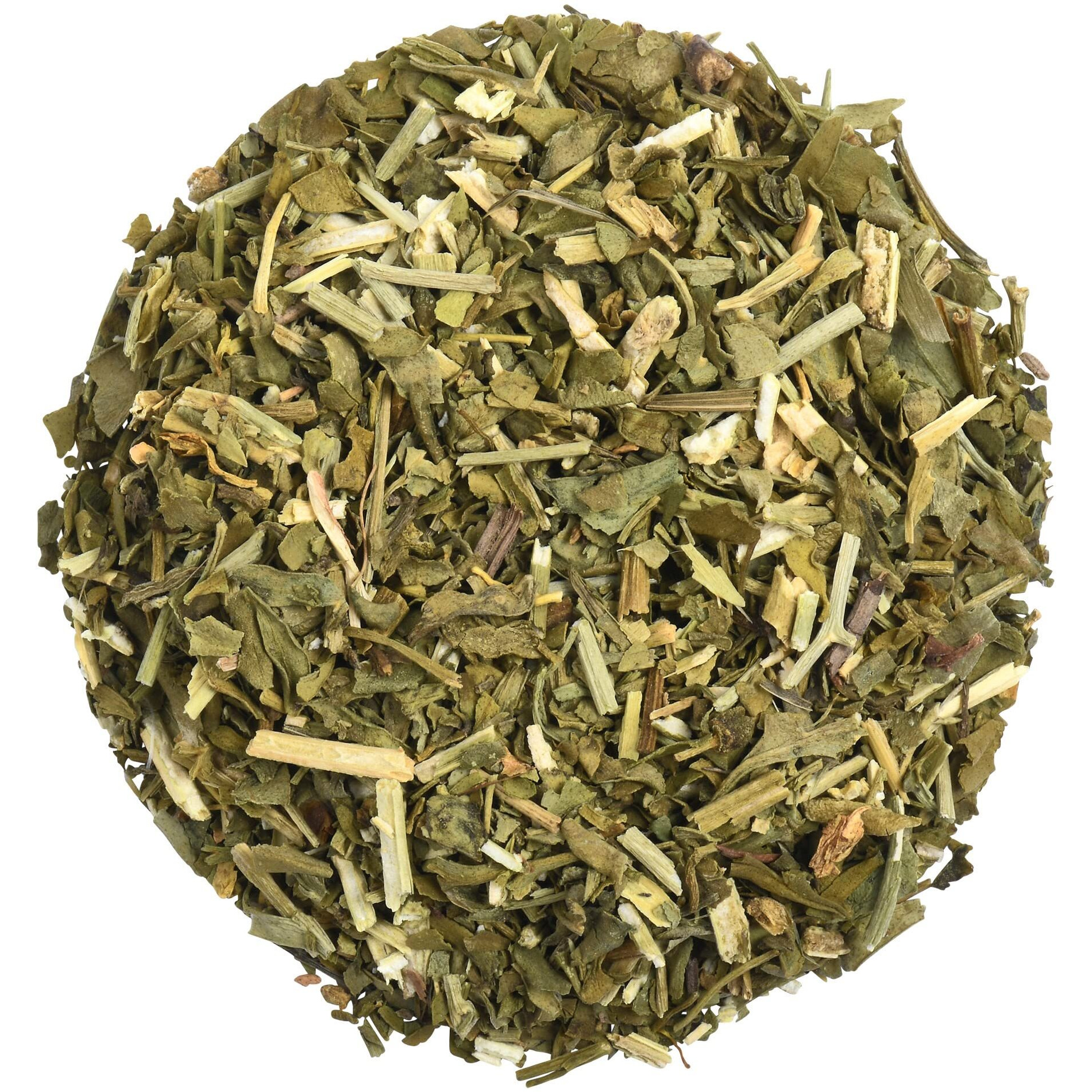 Pure And Organic Biokoma Rue Dried Herb - Natural Herbal Tea In Resealable Pack Moisture Proof Pouch - 50G