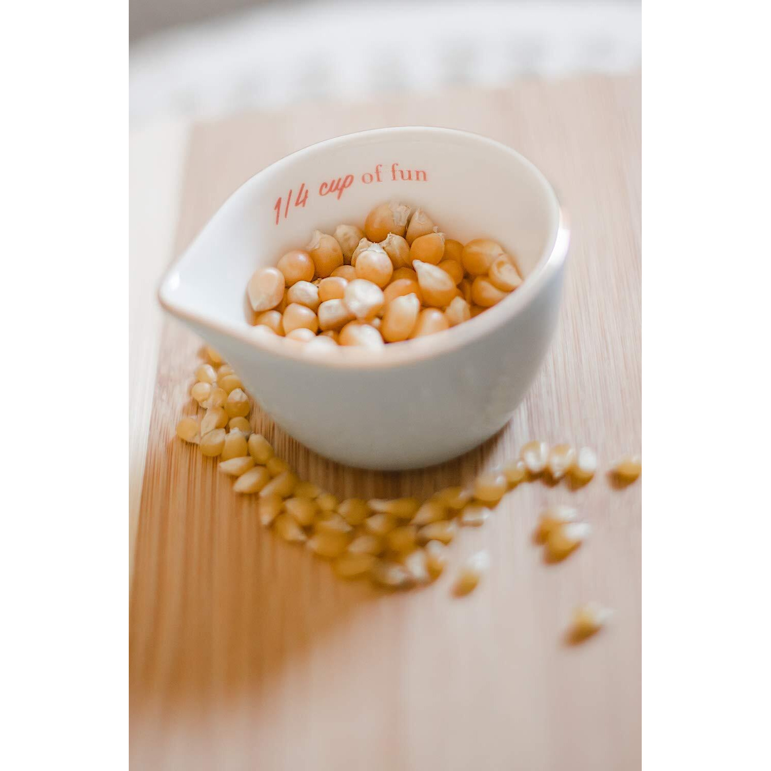 Amish Country Popcorn | 25 Lb Bag | Mushroom Popcorn Kernels | Old Fashioned, Non-Gmo And Gluten Free (Mushroom - 25 Lb Bag)