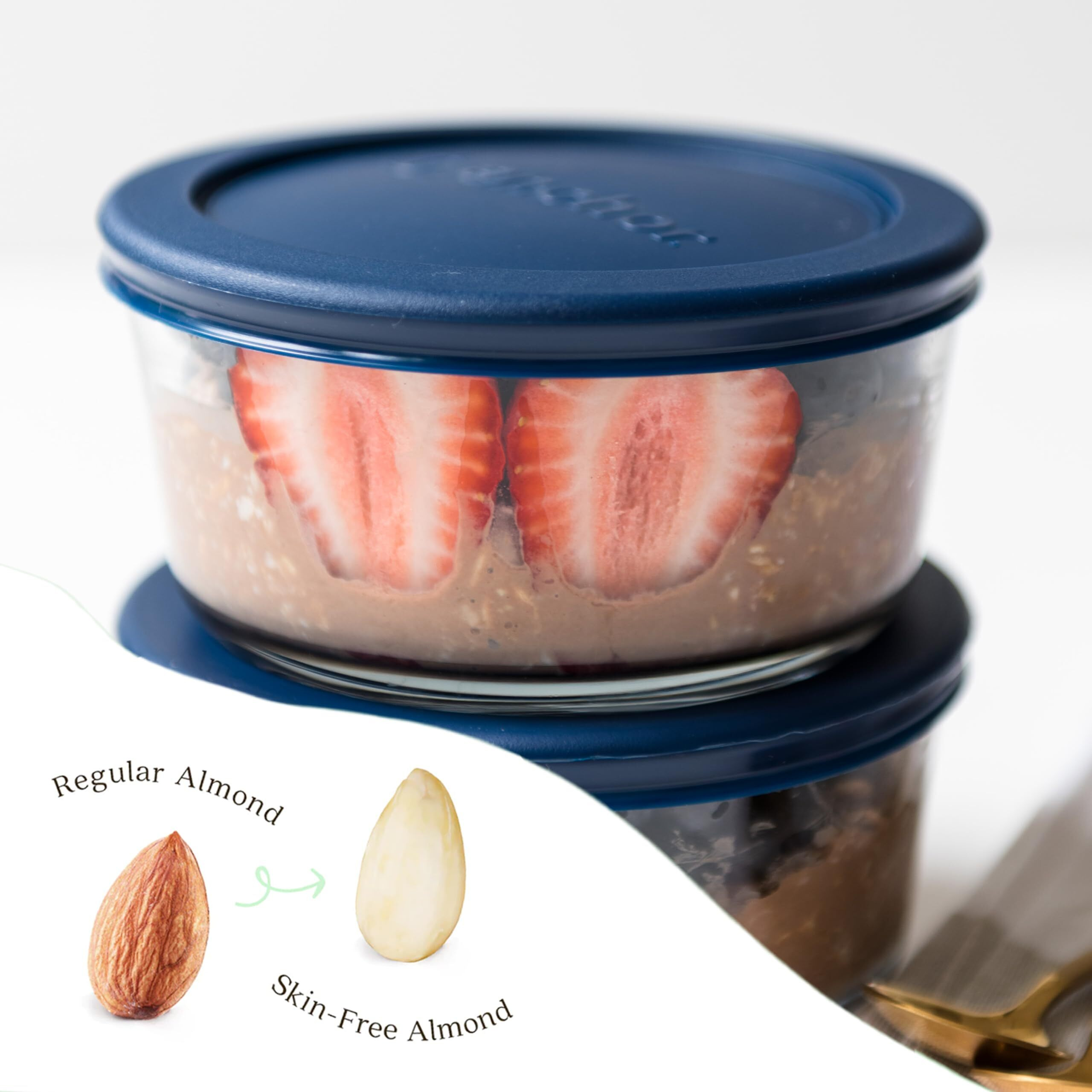 Barney Butter Powdered Almond Butter, Chocolate, 8 Ounce Jar, Non-Gmo, Gluten Free, Keto, Paleo, Vegan