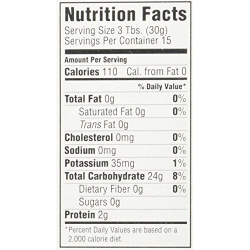 Mochiko Sweet Rice Flour, 16 Ounce, Pack Of 2