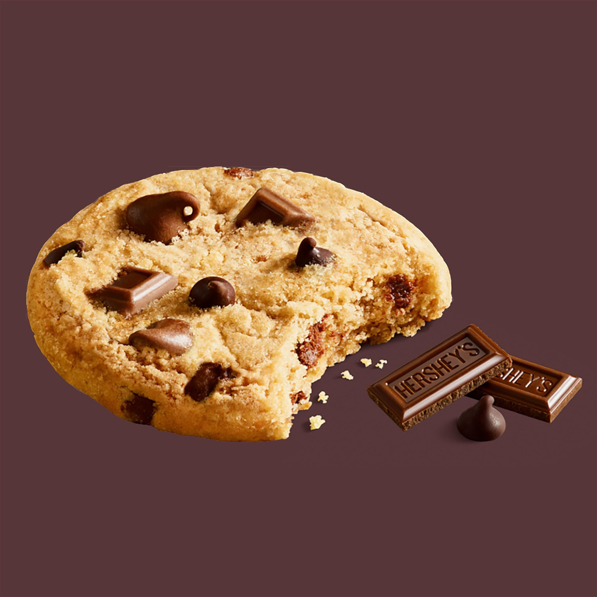 Chips Ahoy Hershey's Milk Chocolate Chip Cookies, 9.5 Oz