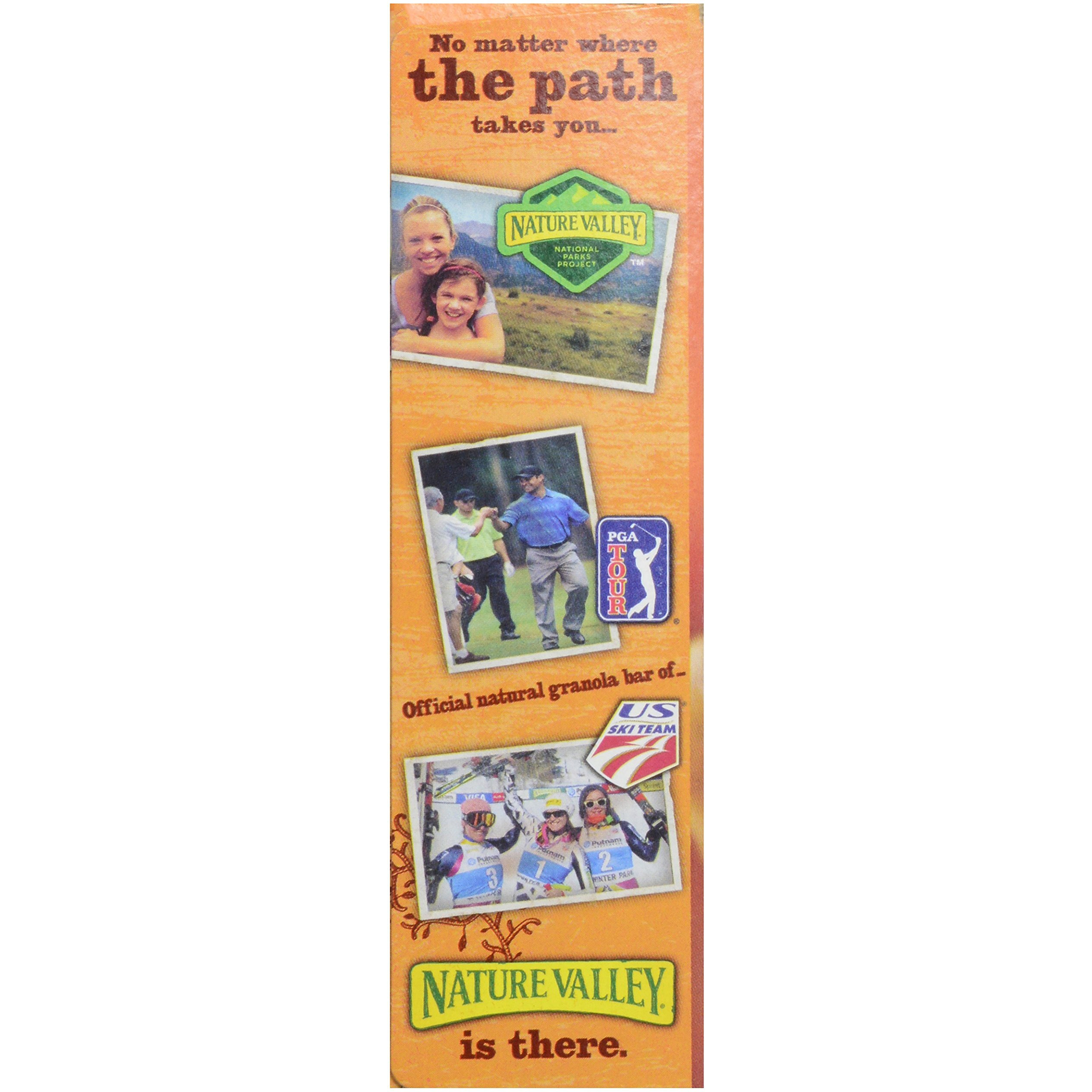 Nature Valley Granola Bars, Sweet And Salty Nut, Cashew, 1.2 Oz, Six Ct (Pack Of 6)