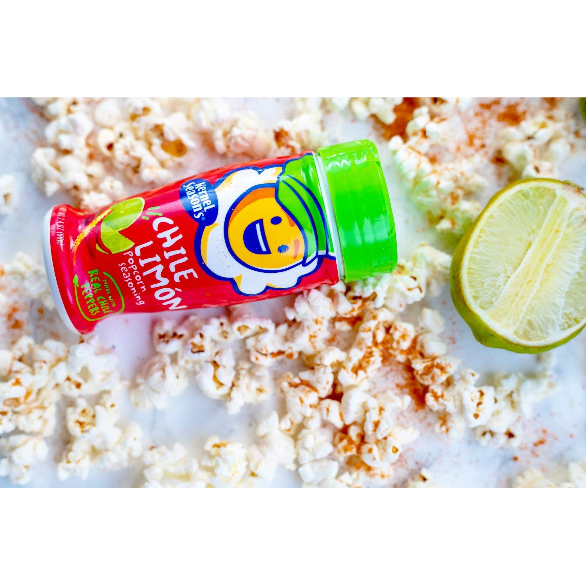 Kernel Season's Popcorn Seasoning, Chile Limon, 2.4 Ounce (Pack Of 6)