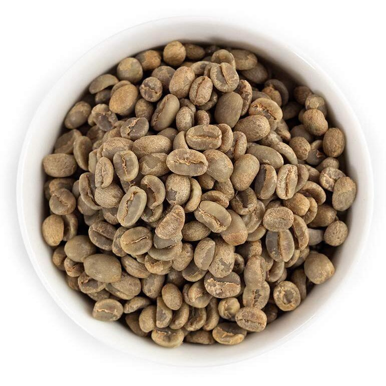 Fresh Roasted Coffee, Unroasted Guatemala Huehuetenango | Single Origin | Kosher | 5 Pound