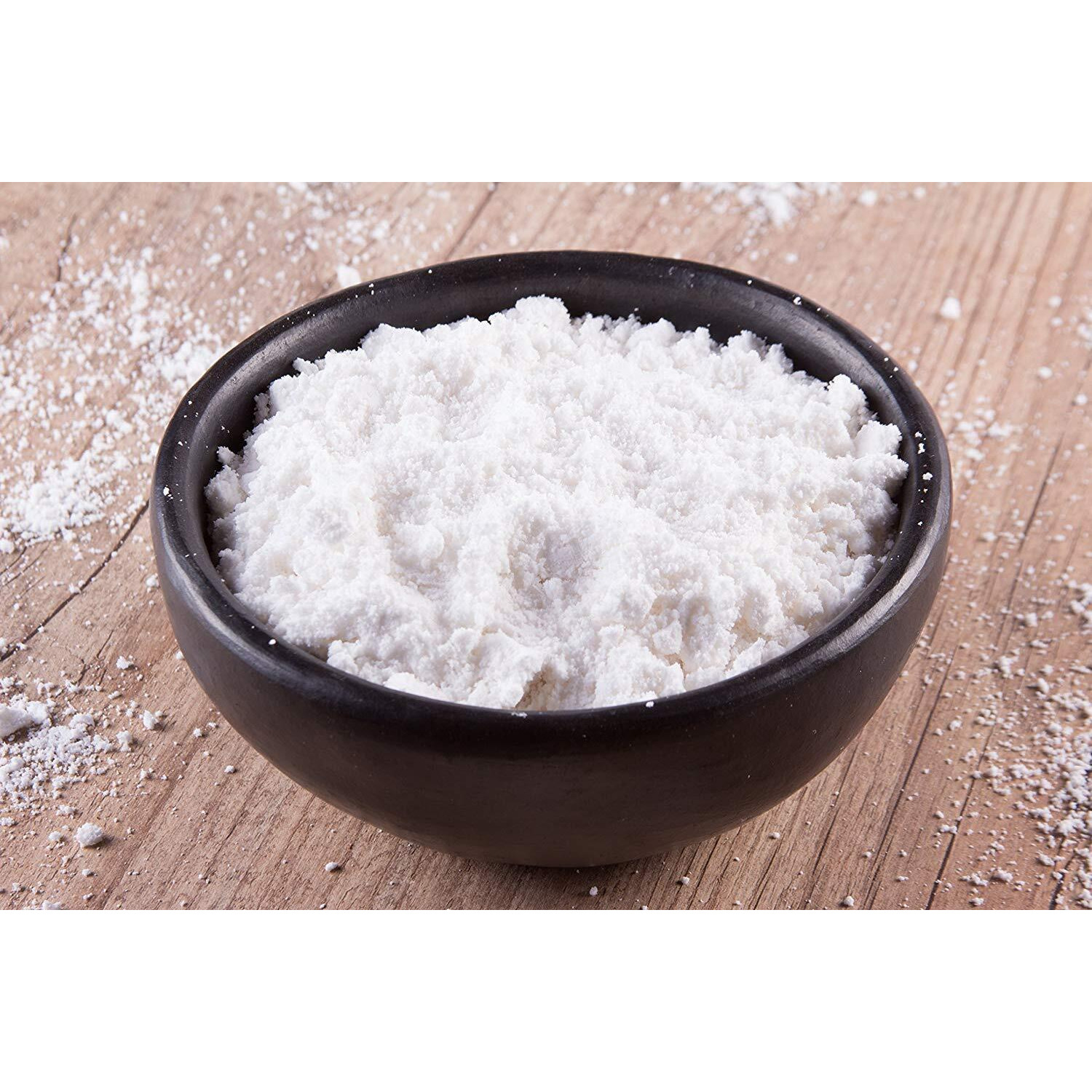 Yupik Organic Tapioca Starch, 2.2 Lb, Non-Gmo, Vegan, Gluten-Free, Pack Of 1