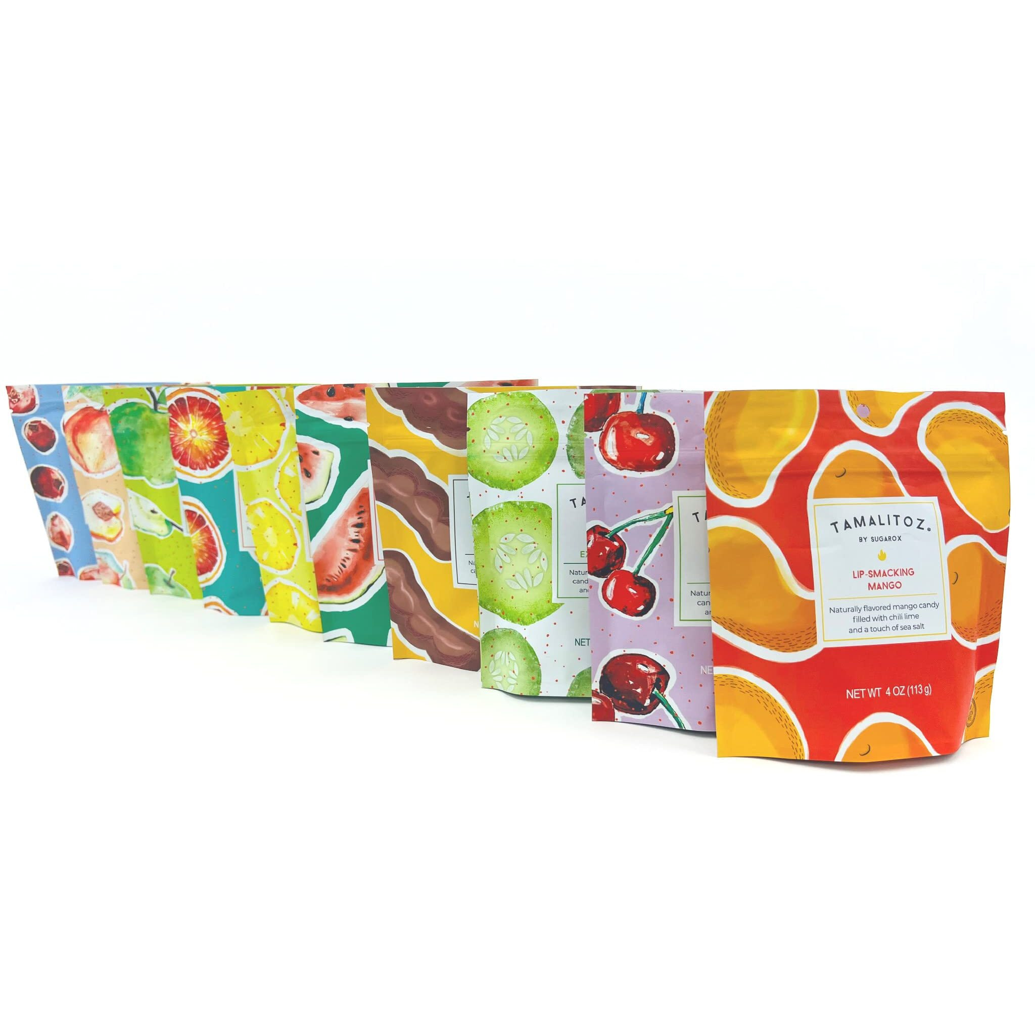 Tamalitoz By Sugarox - Santo Cielo/10 Pack