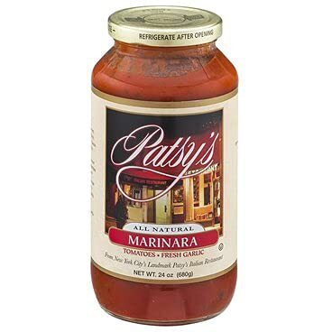 Marinara Sauce 24 Ounces (Case Of 6)