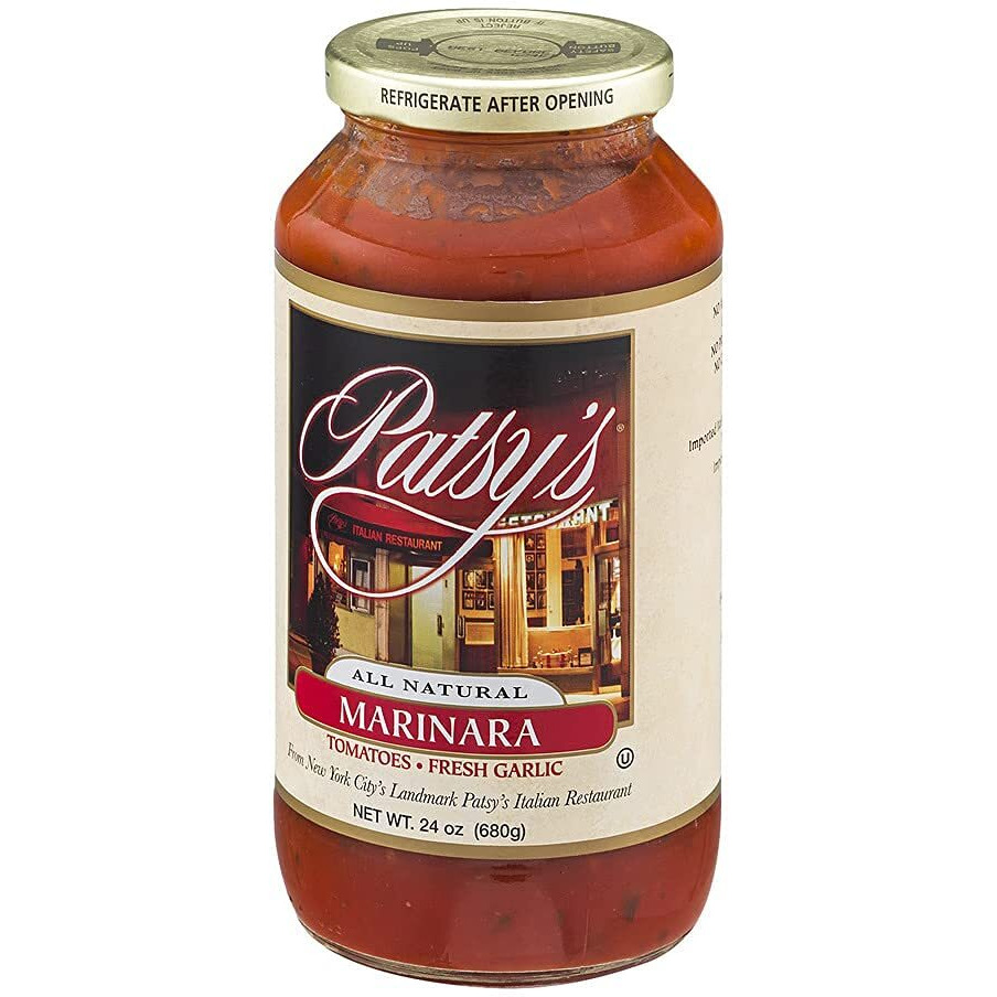 Marinara Sauce 24 Ounces (Case Of 6)