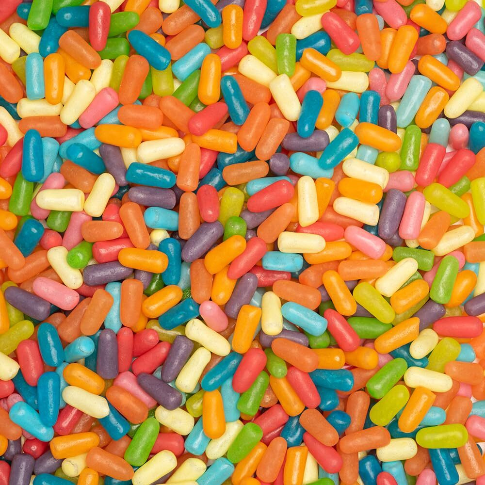 Mega Mix Mike And Ike Candy, 28.8 Ounce Bag (Pack Of 1), Chewy Candy, Vending Machine Candy, Gummy Candy Mix