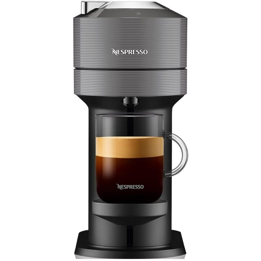 Nespresso Vertuo Next Coffee And Espresso Maker, Machine Only, Dark Gray
