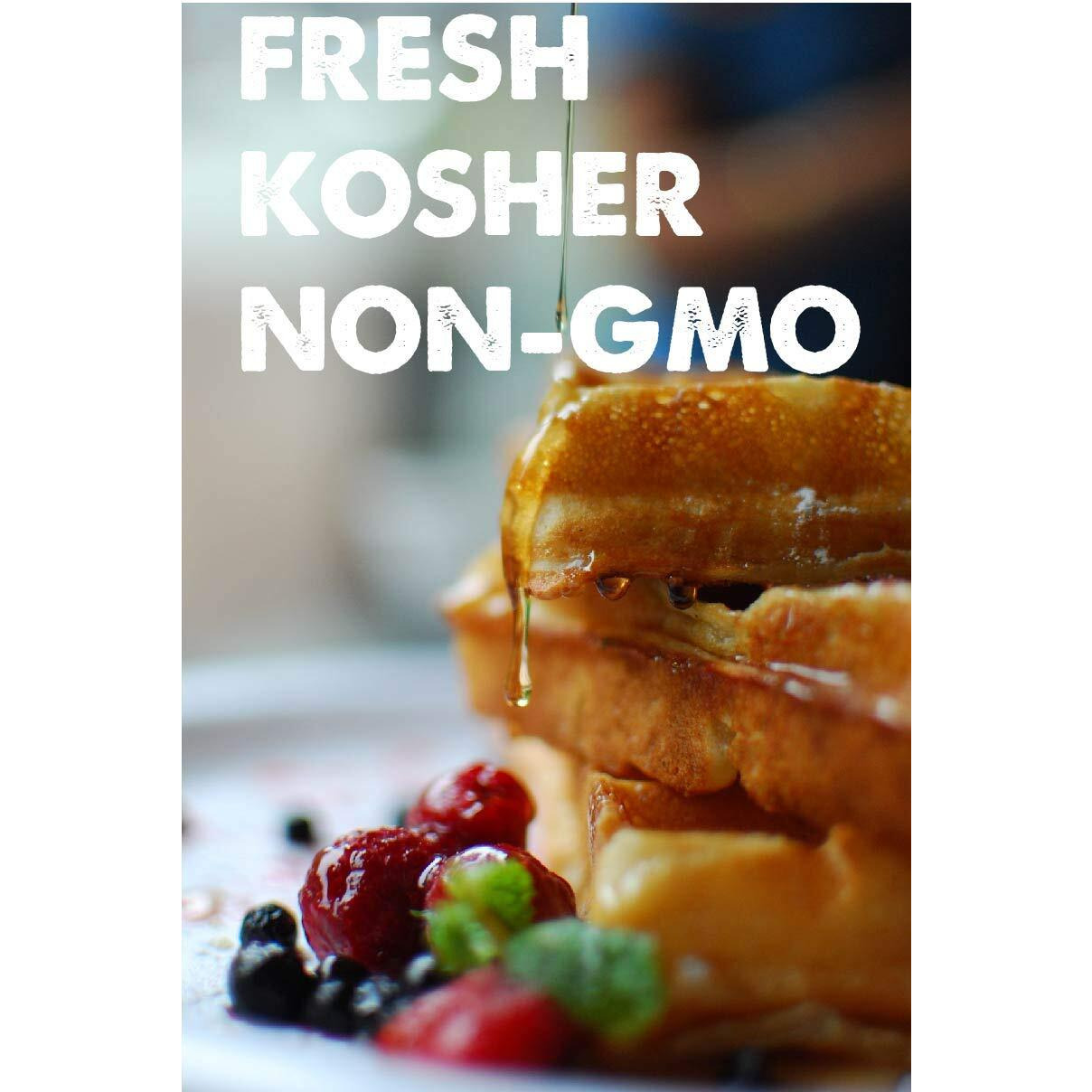 Desert Creek - Raw Honey, Natural Premium And Pure Texas Product - 1 Gallon