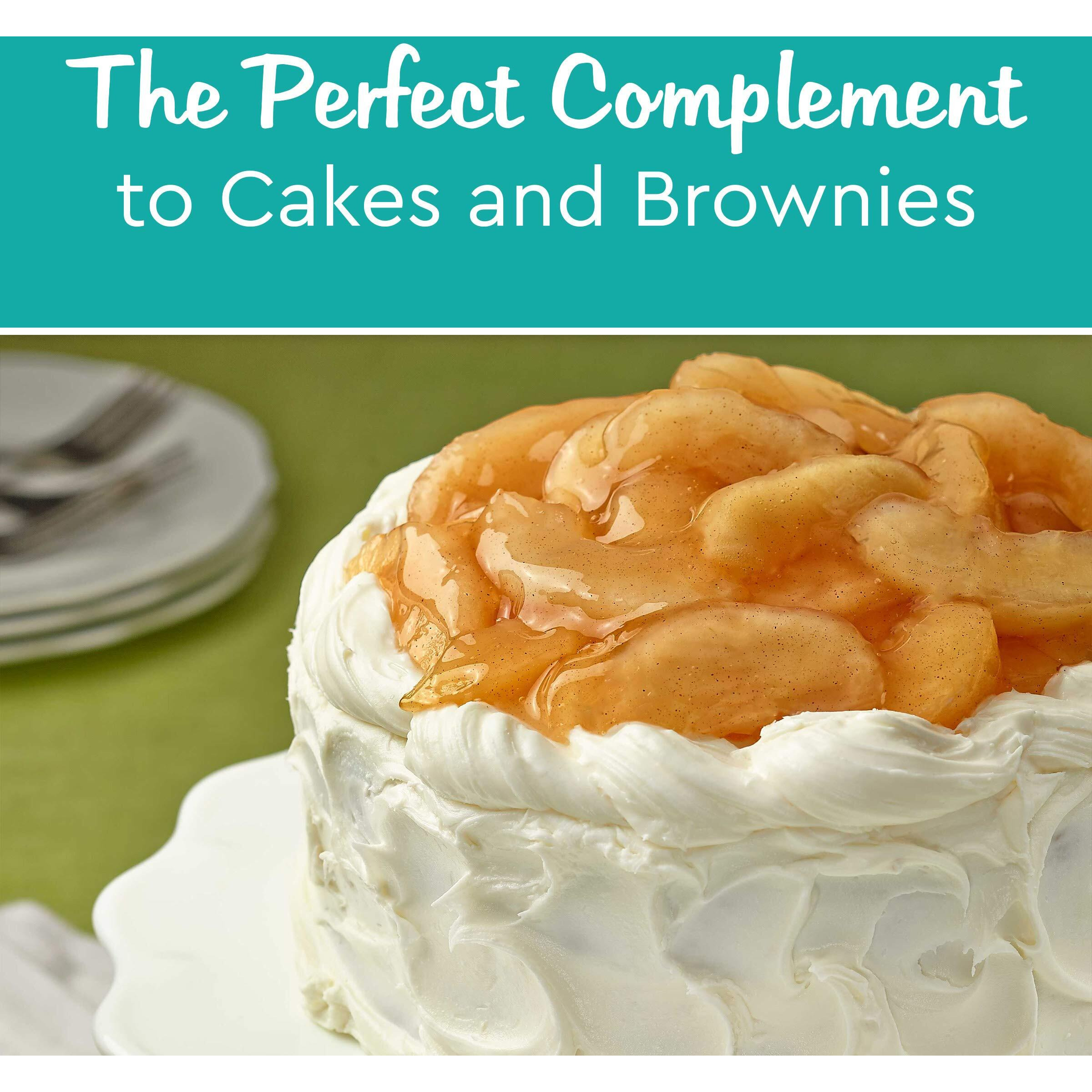 Duncan Hines Whipped White Frosting, 8-14 Oz Cans