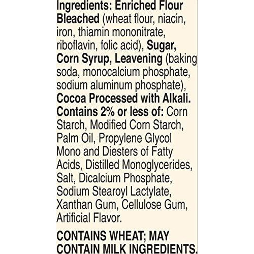 Betty Crocker Super Moist German Chocolate Cake Mix, 15.25 Oz (Pack F 6)