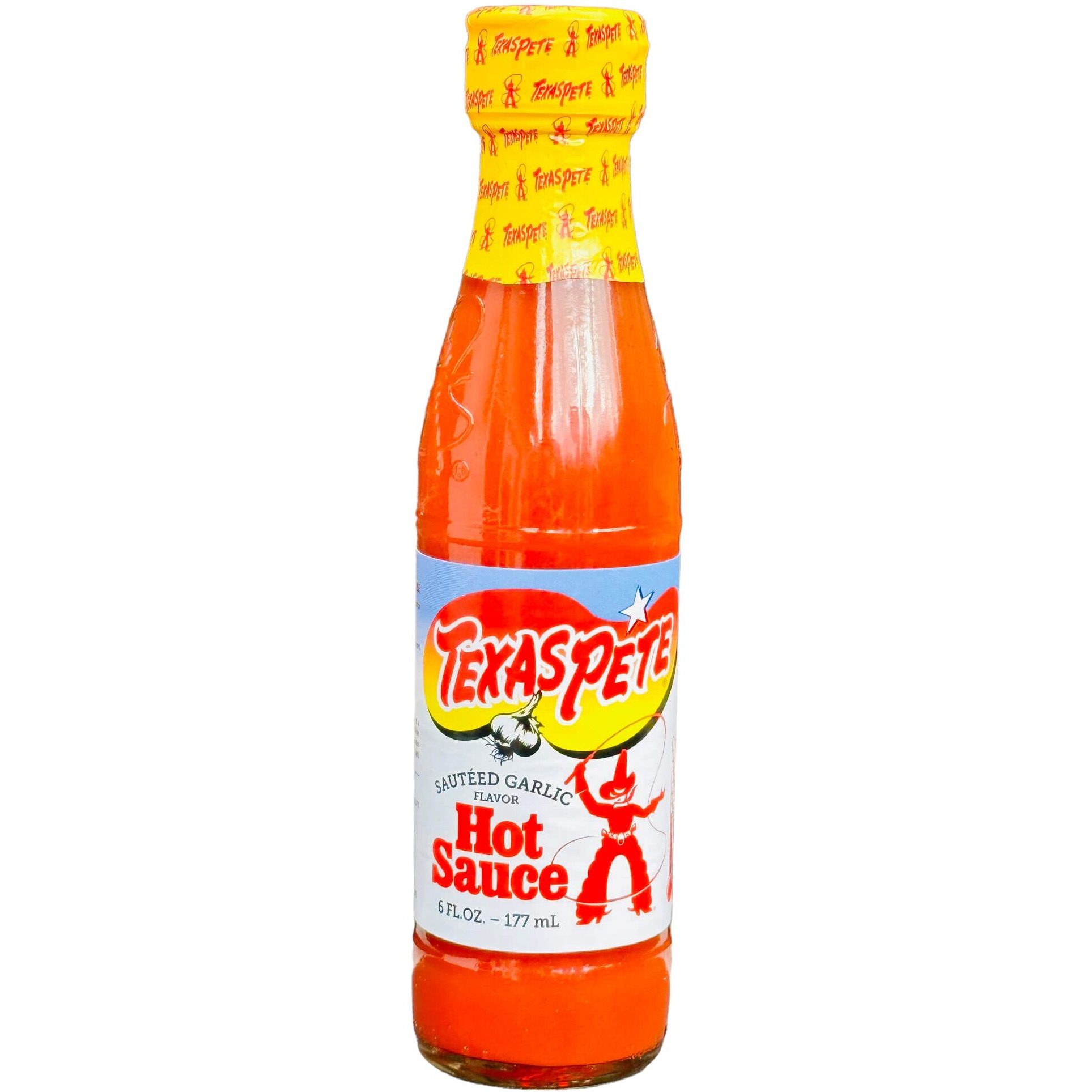 Texas Pete Sauce Hot Garlic