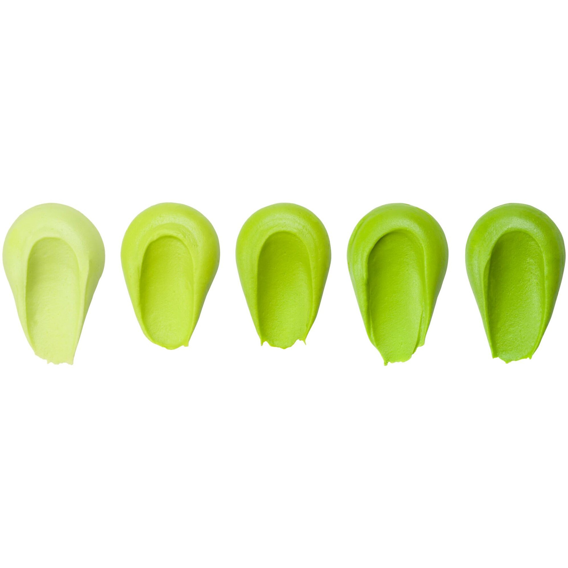 Decopac Premium Gel Food Coloring | Neon Bright Green Food Coloring For Baking | 8Oz | Color Buttercream, Fondant, Frosting & Piping Gel, Food Safe, Highly Concentrated Gel, 8 Oz - Neon Bright Green