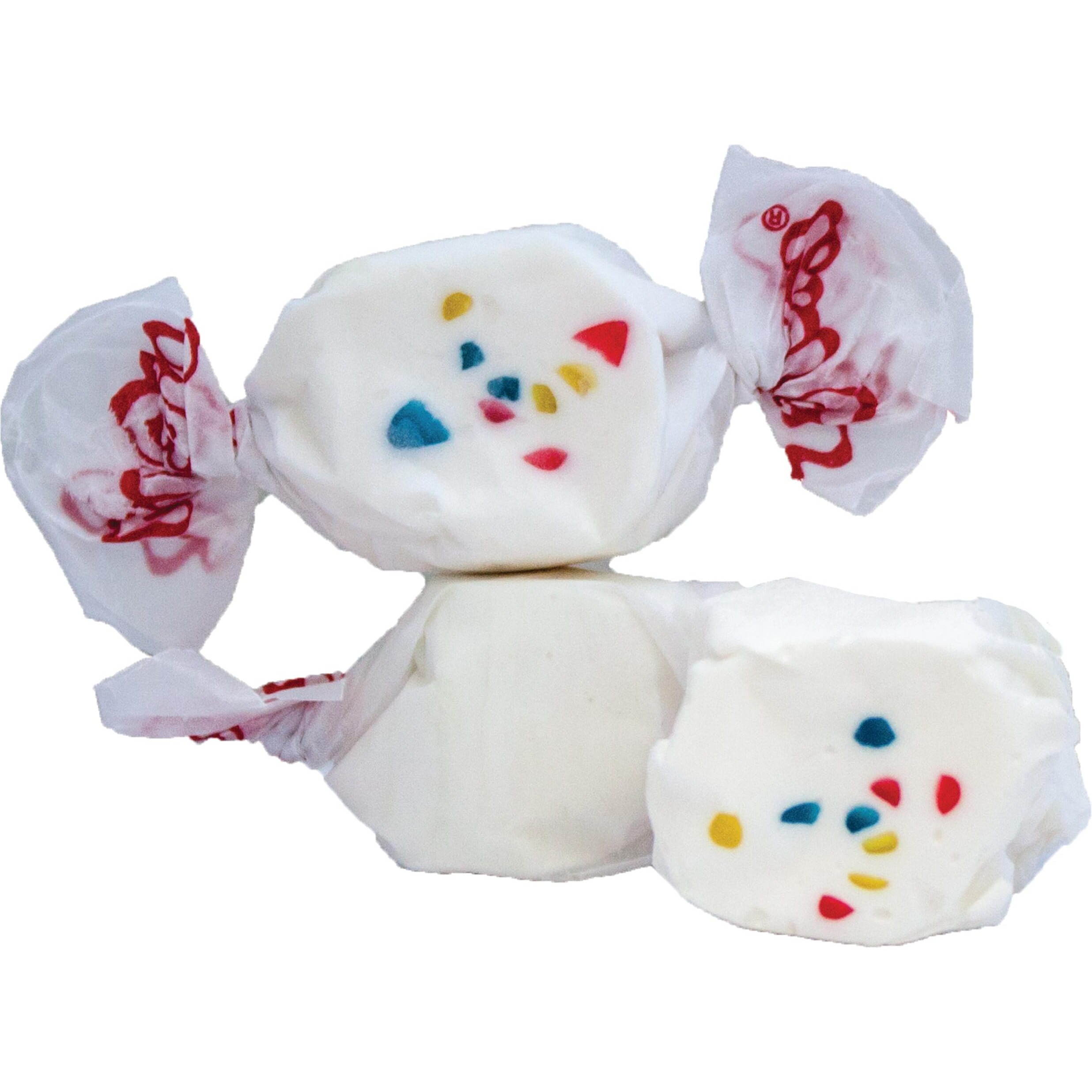 Taffy Town Saltwater Taffy, Frosted Cupcake, 2.5Lb