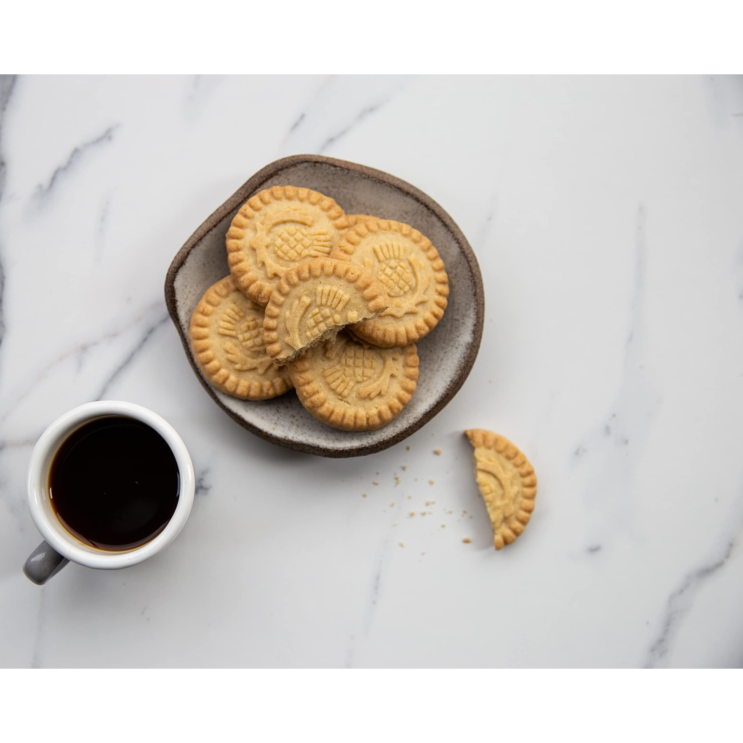 Walkers Pure Butter Shortbread Rounds, 5.3 Oz