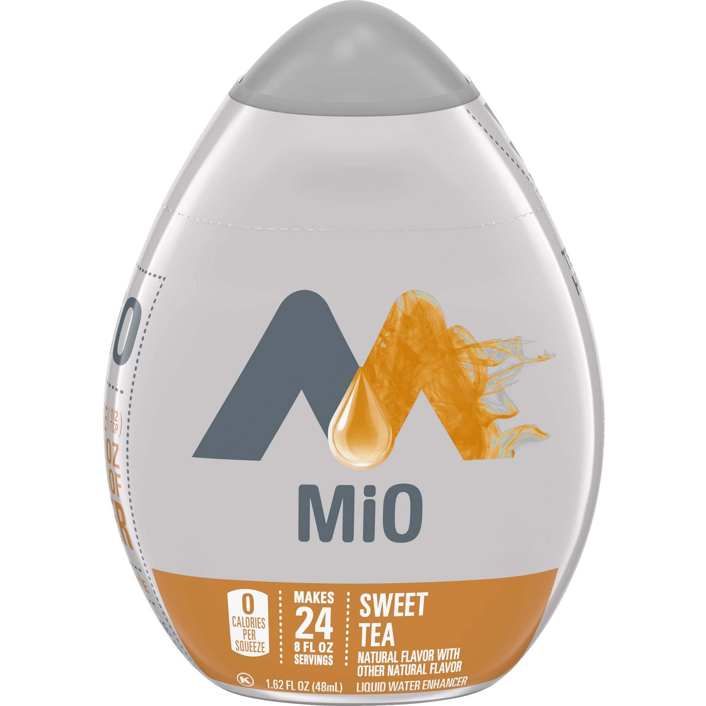 Mio Liquid Water Enhancer (Sweet Tea, 1 Cans)