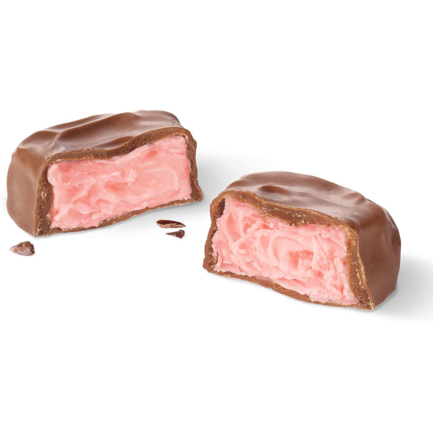 Russell Stover Sugar Free Strawberry Cream, 3 Oz. Bag