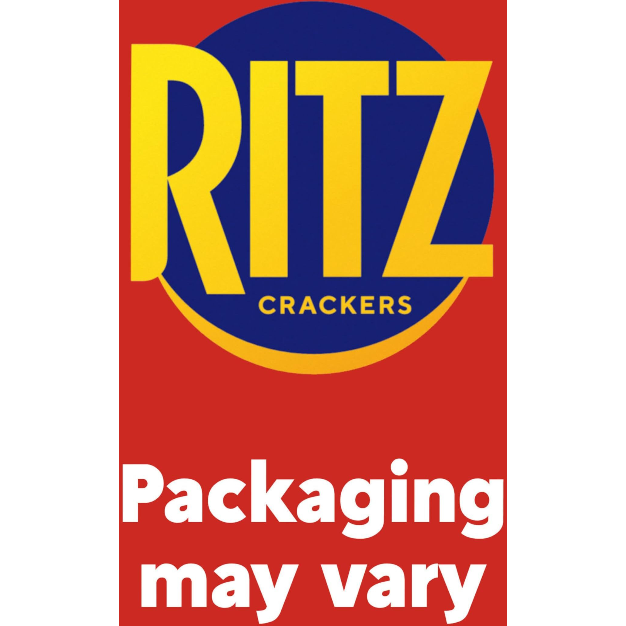 Ritz Original Crackers, Family Size, 3 Boxes