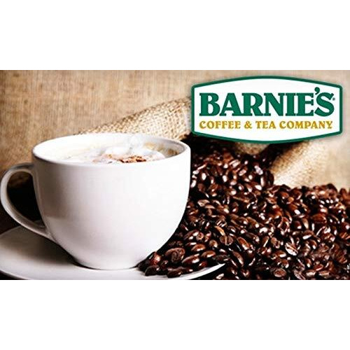 Barnie's Coffee Decaf Santa's White Christmas 24 Ct