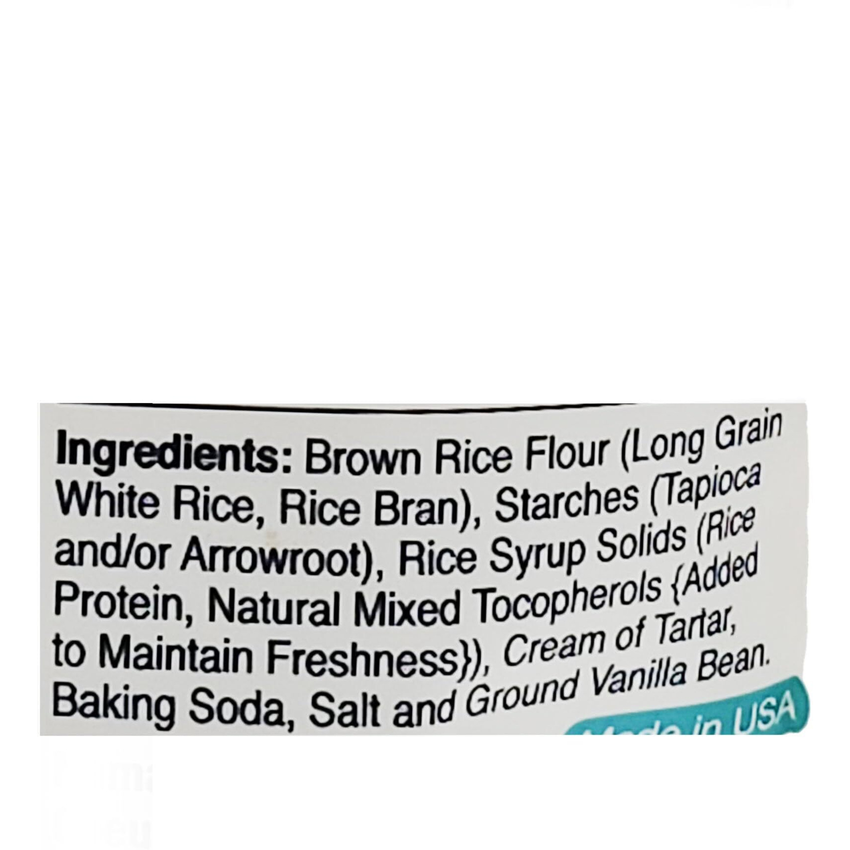 Namaste Foods Gluten Free Waffle & Pancake Mix, 48 Oz