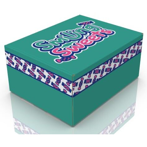 Smiling Sweets Heath Toffee Bar Miniatures Classic Bag, 10.2 Ounce - Individually Wrapped - Pack Of 2