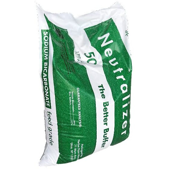 Harbor Point Minerals Baking Soda - Sodium Bicarbonate (50 Lb)