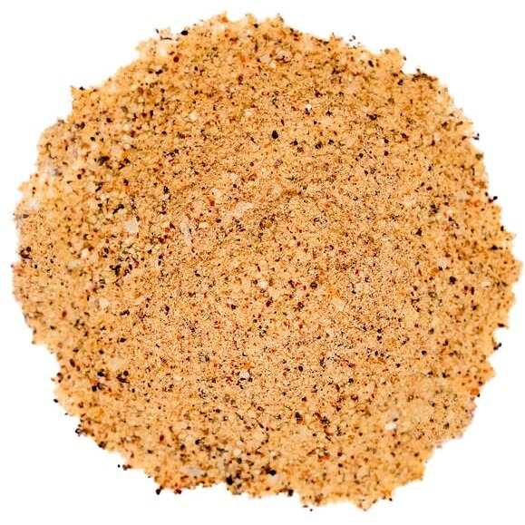 Cuso Cuts Great Tasting Hot Honey Bbq Seasoning Rub - Contains All Natural Ingredients - Spices & Rubs For Grill, Bbq & Marinade - Best Bbq Rubs For Smoking - 1 Count Bbq Rub Seasoning