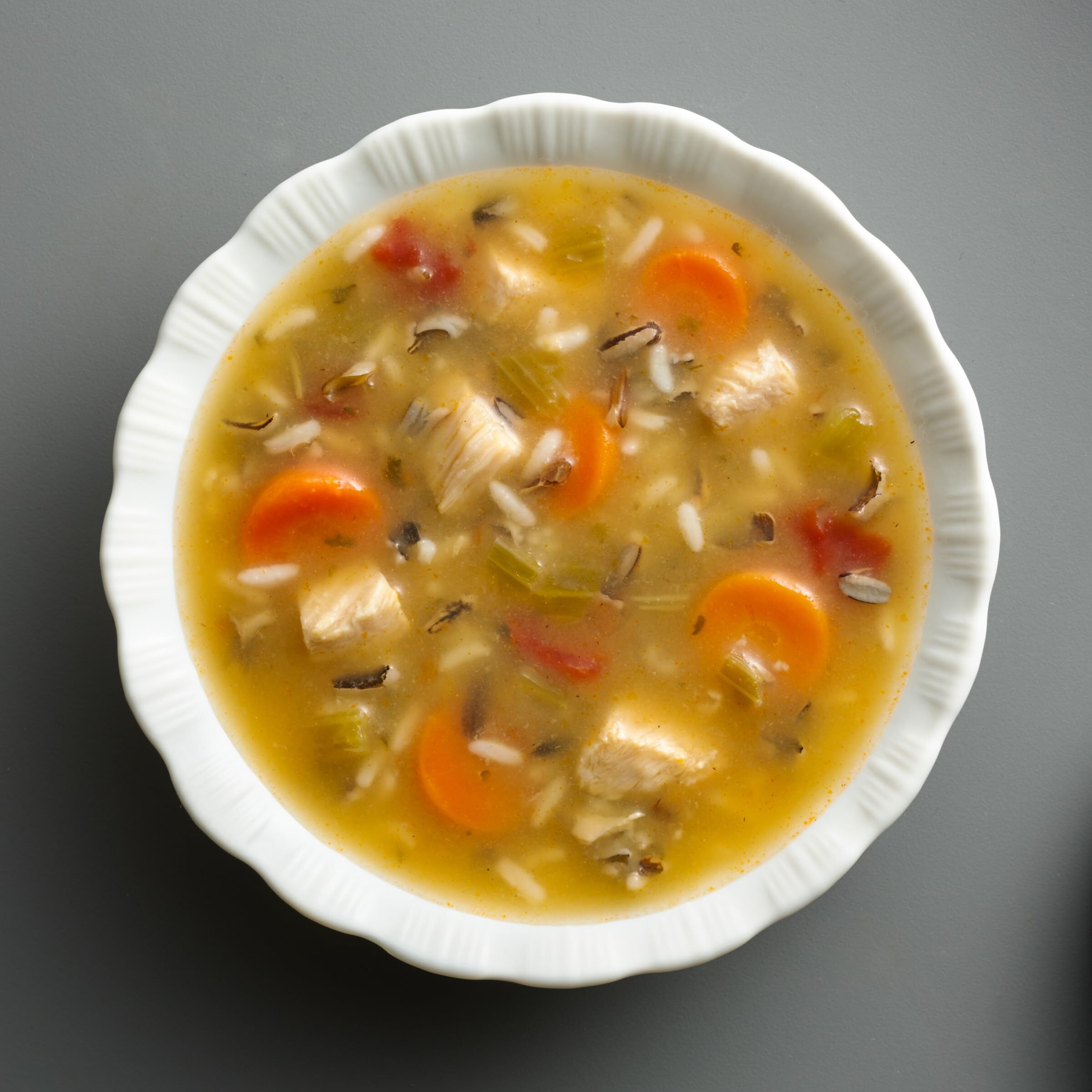 Progresso Traditional, Chicken And Wild Rice Soup, Gluten Free, 19 Oz. (Pack Of 12)