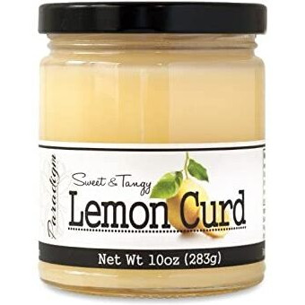 Paradigm Foodworks Lemon Curd, 10 Ounce