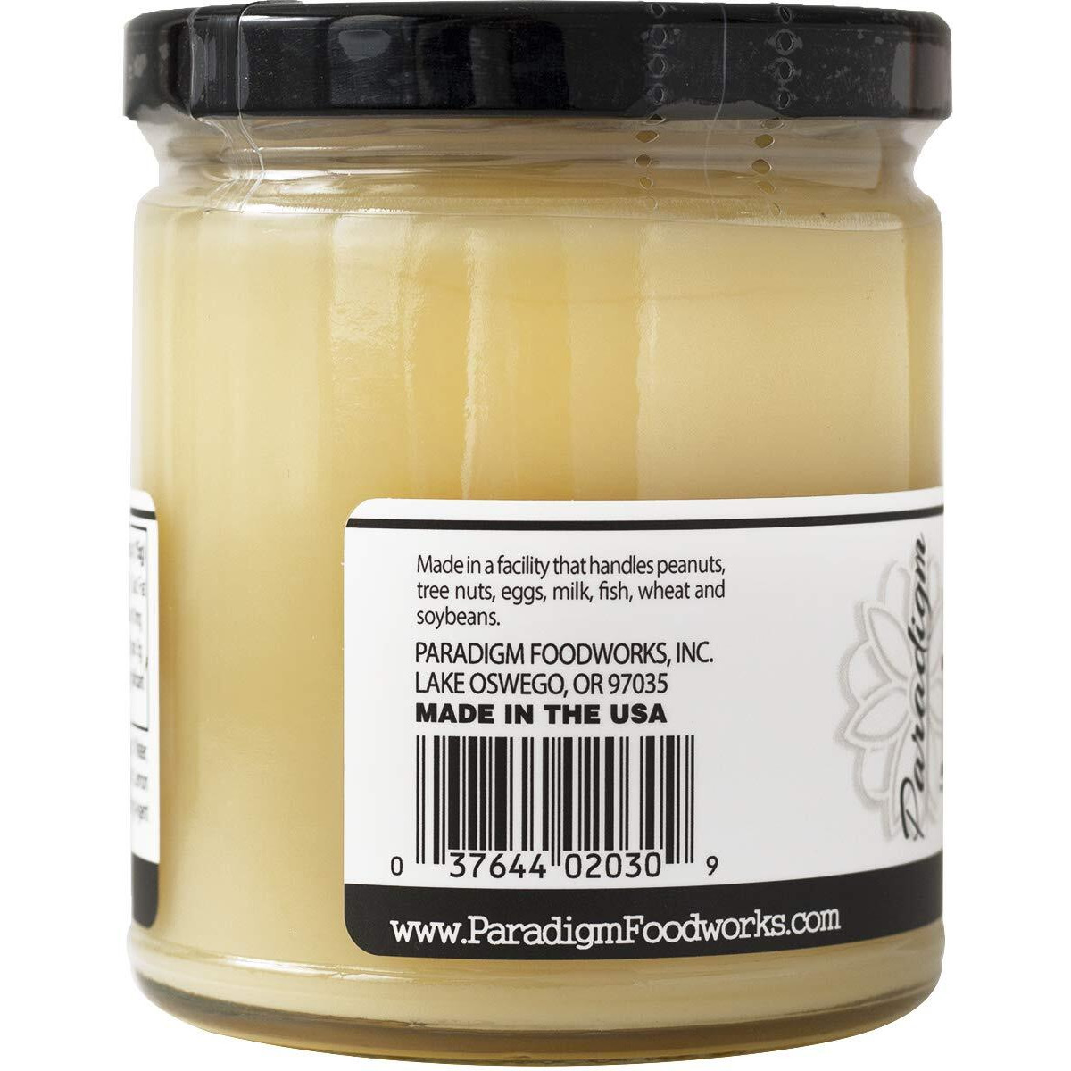Paradigm Foodworks Lemon Curd, 10 Ounce