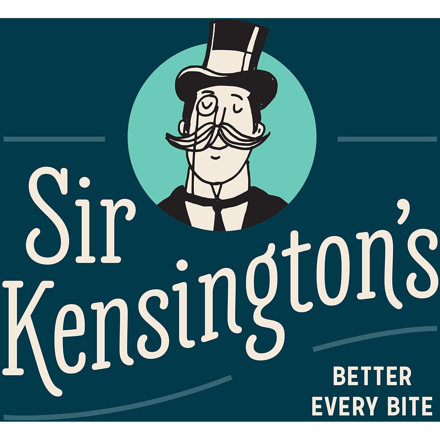 Sir Kensington's Mayonnaise Classic Mayo 2 Count Gluten Free Non- Gmo Project Verified Shelf-Stable 12 Oz