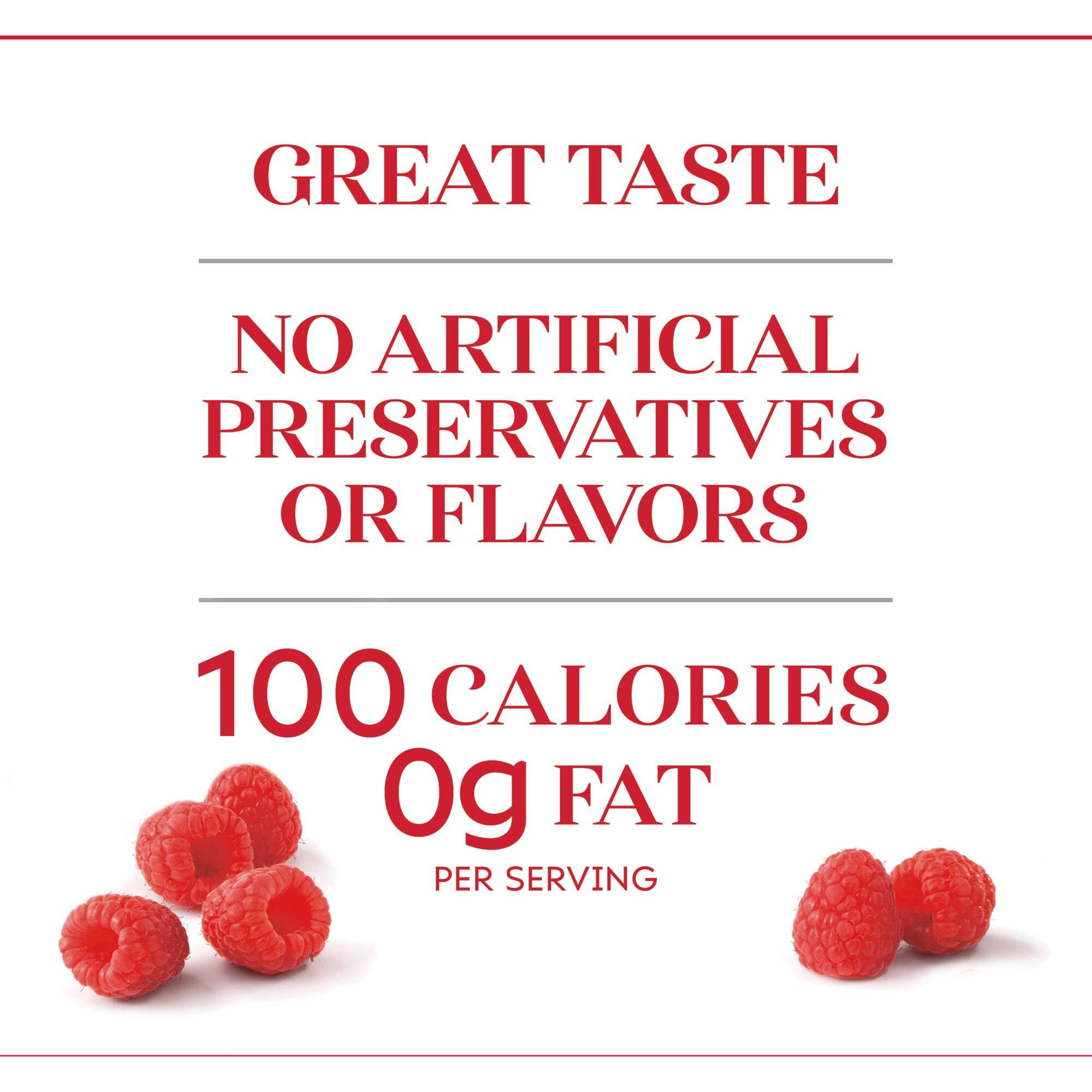 Duncan Hines Comstock Simply Pie Filling, Raspberry, 21 Ounce (Pack Of 8)