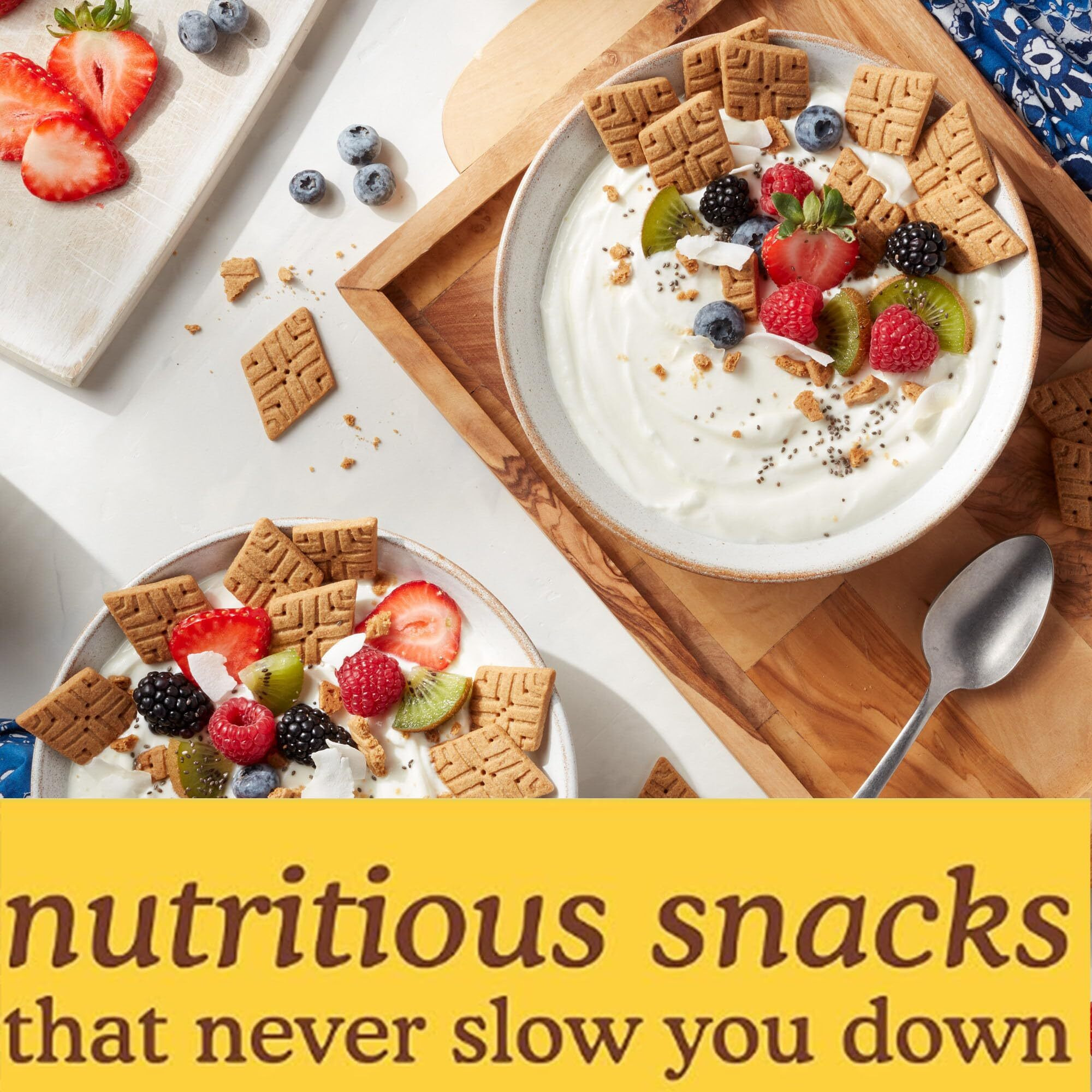 Simple Mills Lemon Seed & Nut Flour Sweet Thins, Paleo Friendly & Delicious Sweet Thin Cookies, Good For Snacks, Nutrient Dense, 4.25 Oz (Pack Of 3)