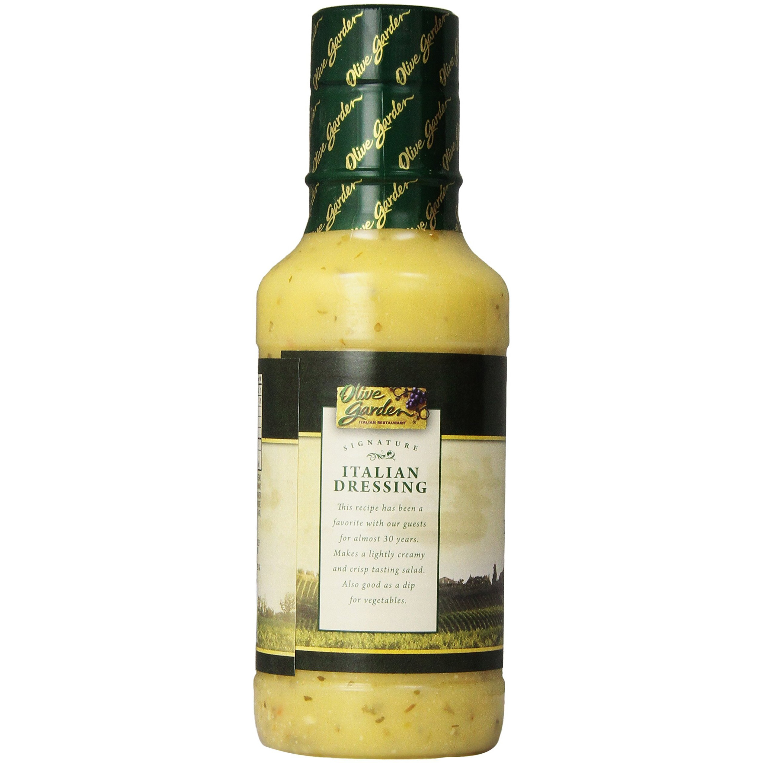 Olive Garden Signature Italian Salad Dressing, 16 Oz