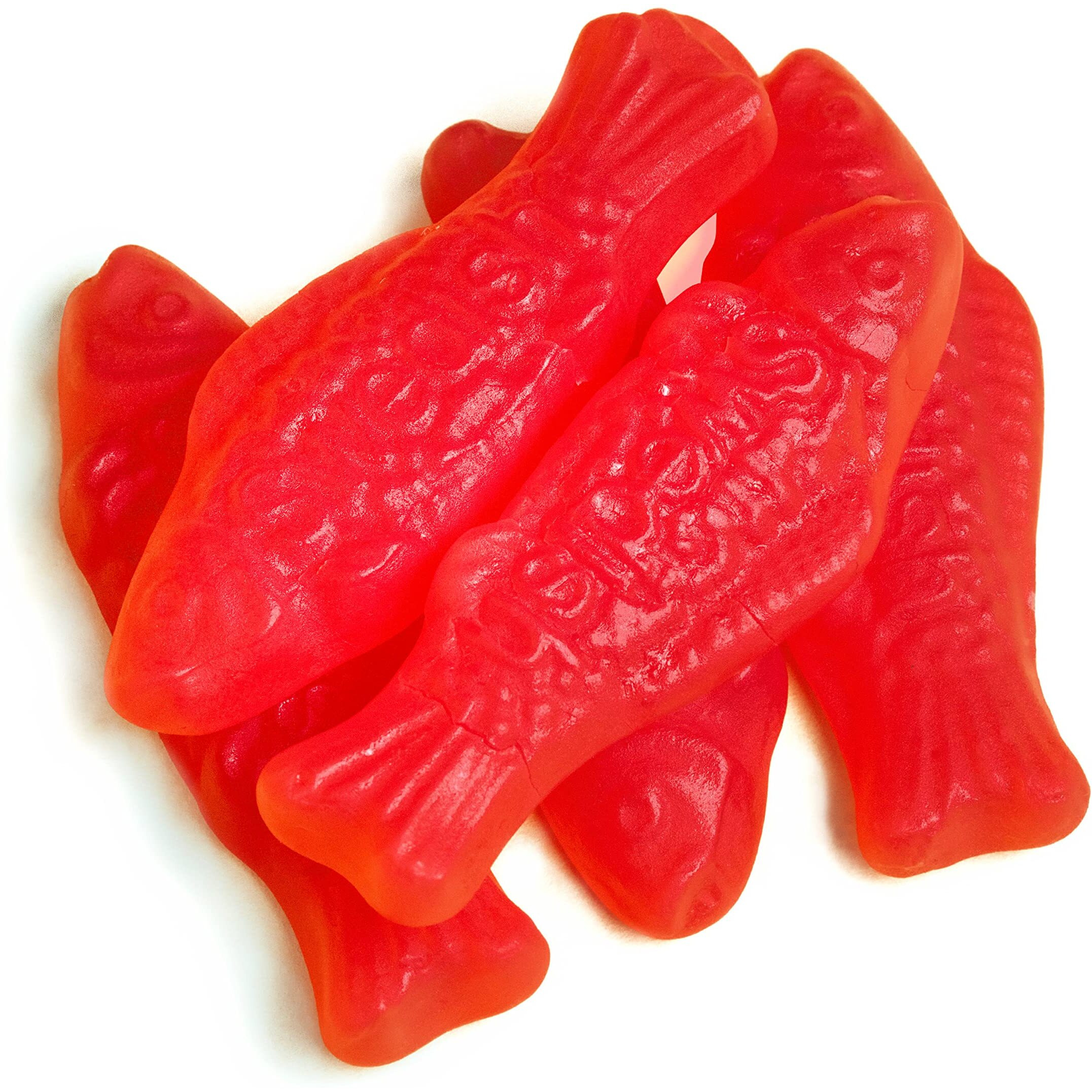 Swedish Fish Soft & Chewy Candy, Bulk Candy, 12-8 Oz Bags