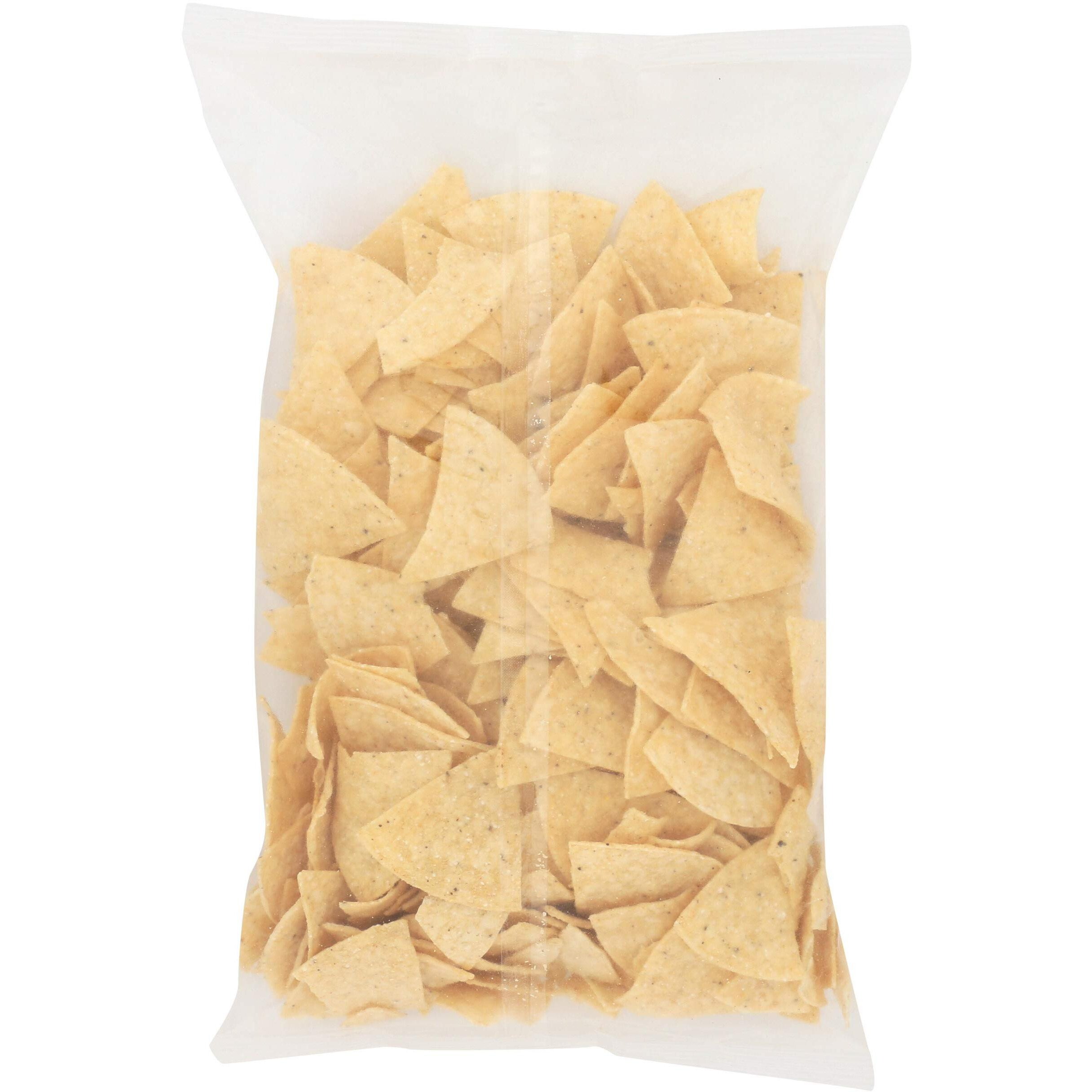 Casa Sanchez Organic Tortilla Chips, 14 Oz